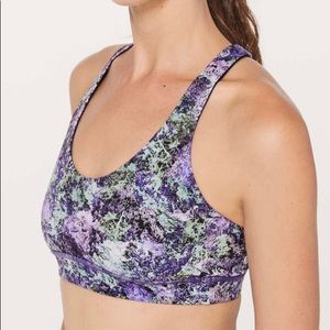 Lululemon Break Free Bra (Nulux)